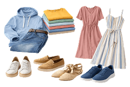 Apparel & Footwear