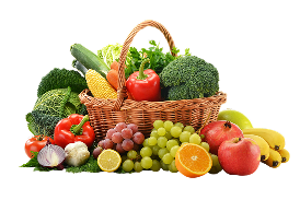 Fruits & Vegetables