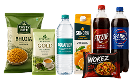 Food & Beverages